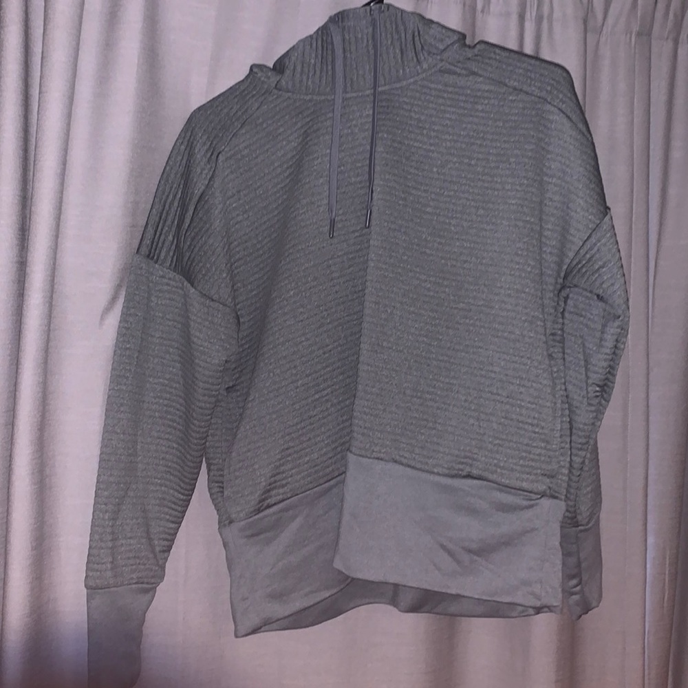 Grey Nike Sweatshirt